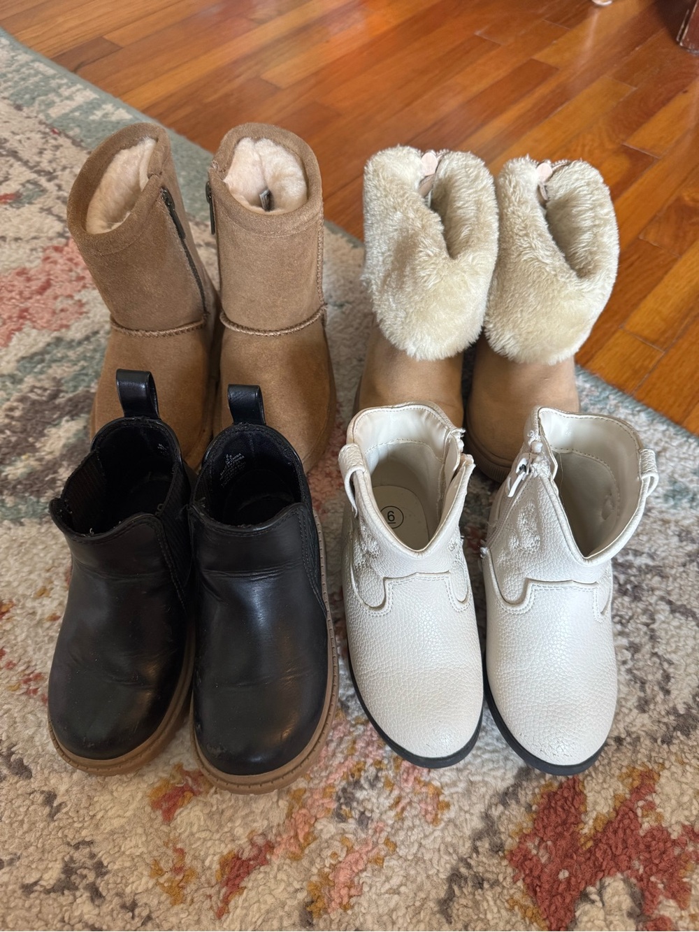 Girls Boots